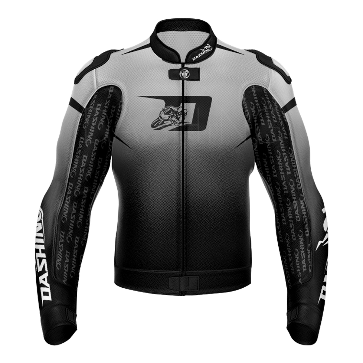 Motorbike Leather Jacket